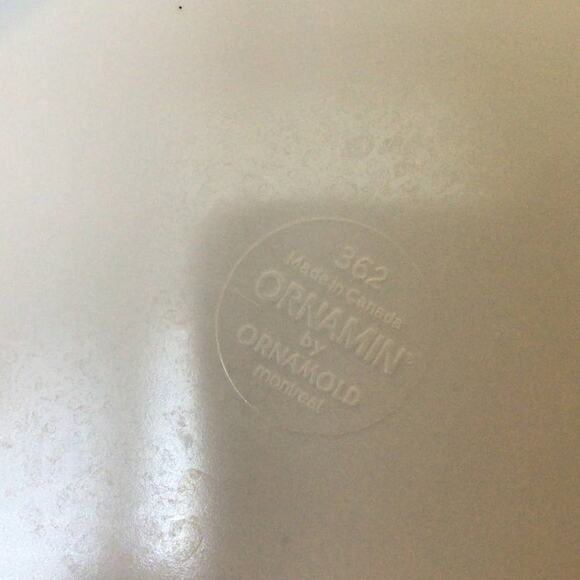 2 Ornamin Melamine Children’s bowls Train & Girl - Picture 4 of 5